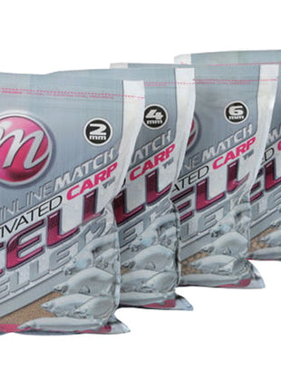 Mainline Match Activated Cell Pellets