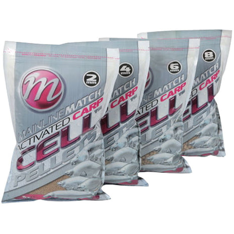 Mainline Match Activated Cell Pellets