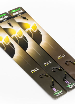 Korda Mouth Trap Hinge Rig Choddy by Billing Tackle
