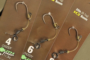 Korda Mouth Trap Hinge Rig Choddy by Billing Tackle