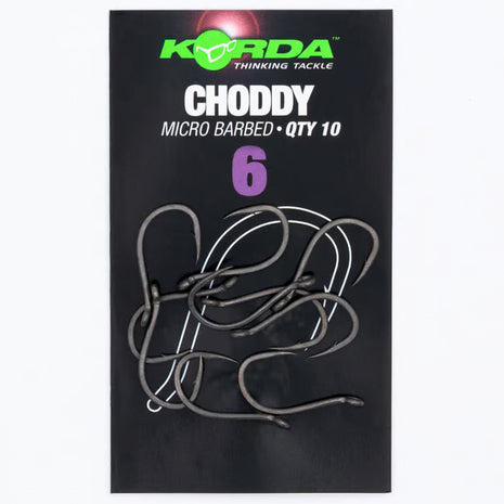 Korda Choddy | All Sizes Available | Full Range by Billing Tackle