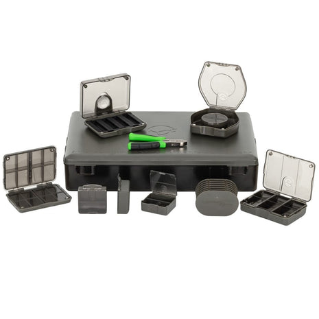 Korda Tackle Box Collection