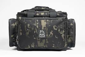 CarpLife Eclipse Camo Compact Carryall by Billing Tackle