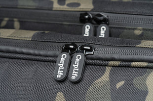 CarpLife Eclipse Camo Compact Carryall by Billing Tackle
