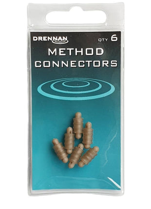 Drennan Method Connectors by Billing Tackle