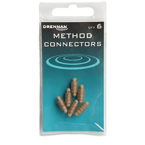 Drennan Method Connectors by Billing Tackle