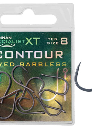 Drennan Specialist XT Contour Eyed Barbed by Billing Tackle