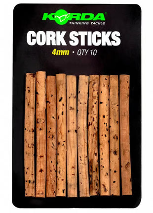 Korda Cork Sticks by Billing Tackle