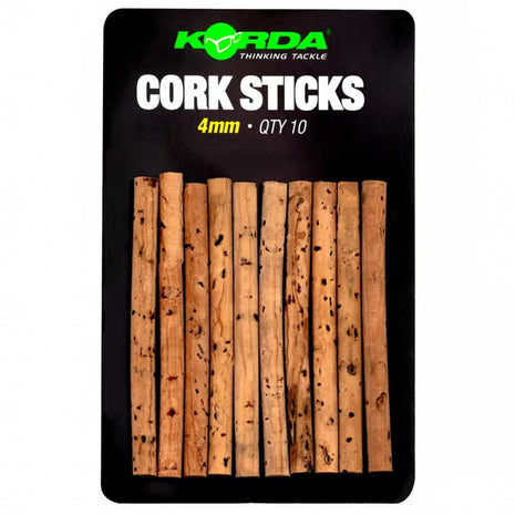 Korda Cork Sticks by Billing Tackle
