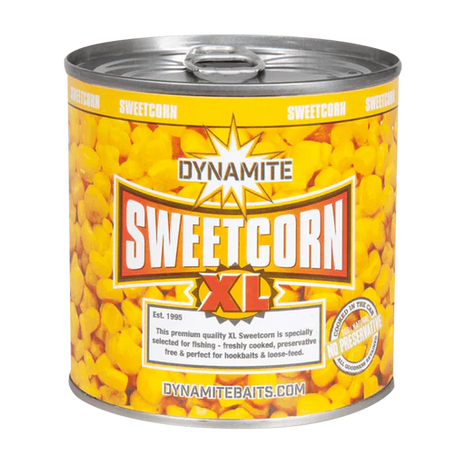 Dynamite Frenzied Sweetcorn (340g) by Billing Tackle