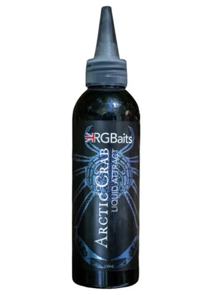 RG Baits Arctic Crab 250ml Liquid Attractant by Billing Tackle
