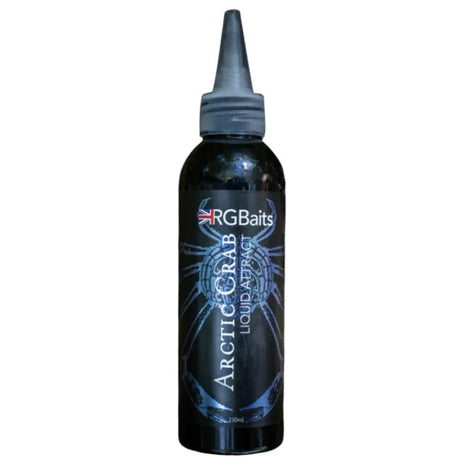 RG Baits Arctic Crab 250ml Liquid Attractant