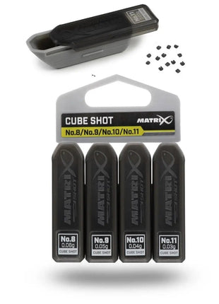 Matrix Cube Shot No.8/No.9/No.10/No.11 by Billing Tackle