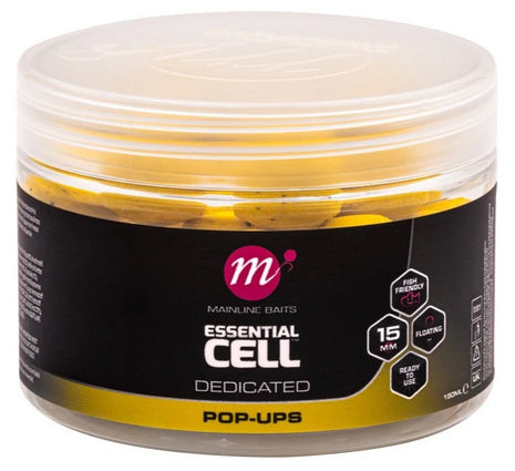 Mainline Dedicated Pop-Ups | Essential Cell ISO Sweet Cell ISO Fish