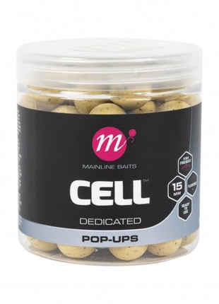Mainline Dedicated Pop-Ups | Essential Cell ISO Sweet Cell ISO Fish by Billing Tackle