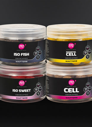 Mainline Dedicated Wafters | Essential Cell ISO Sweet Cell ISO Fish by Billing Tackle