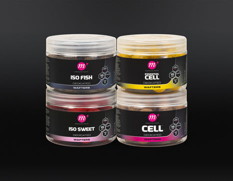 Mainline Dedicated Wafters | Essential Cell ISO Sweet Cell ISO Fish