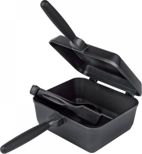 Sonik Sizzla Multi-Pan Set (Deep) - Fishing/Camping Cookware