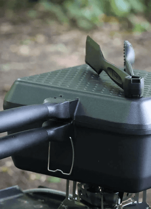 Sonik Sizzla Multi-Pan Set (Deep) - Fishing/Camping Cookware by Billing Tackle