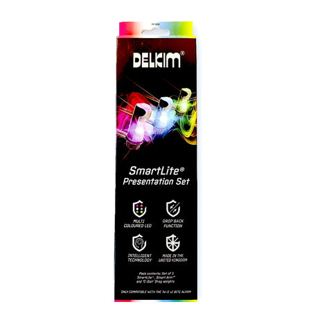 Delkim Smart Light Presentation Set