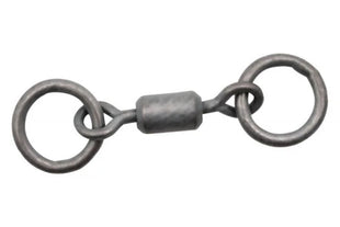Korda Double Ring Swivel (PTFE Coated) by Billing Tackle