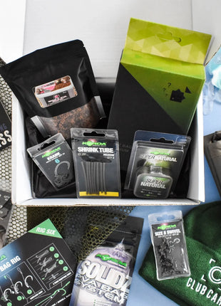 Tackle/Bait Gift Boxes For Anglers - £25, £50 or £100. Epic Deals on RRP