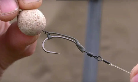 Korda D-Rig Kickers by Billing Tackle