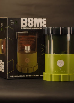OMC B8M8 - Bait Grinder Electric by Billing Tackle