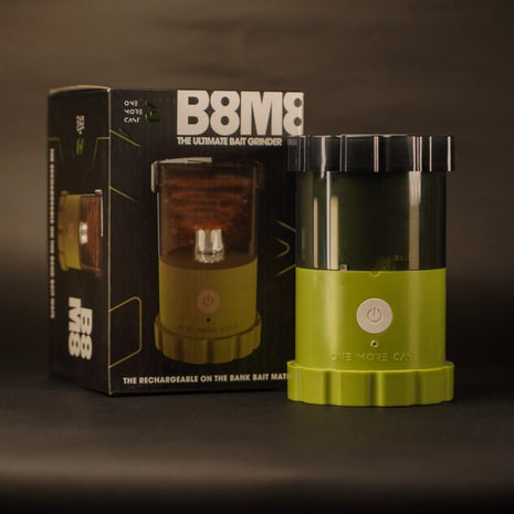 OMC B8M8 - Bait Grinder Electric