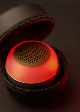 OMC Bivvy Bumper Light, Battery Pack & Speaker