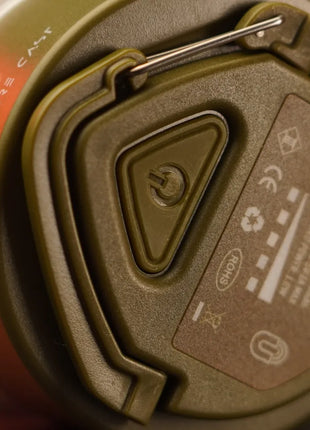 OMC Bivvy Bumper Light, Battery Pack & Speaker