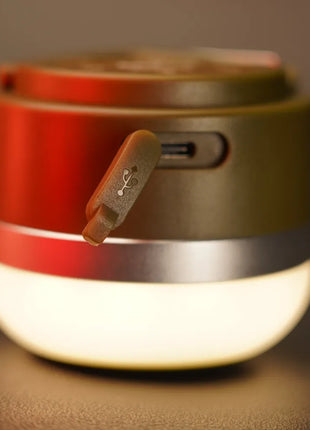 OMC Bivvy Bumper Light, Battery Pack & Speaker