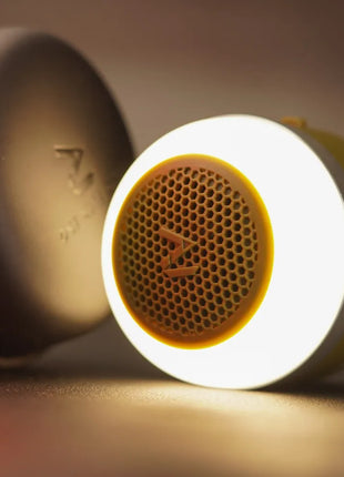 OMC Bivvy Bumper Light, Battery Pack & Speaker