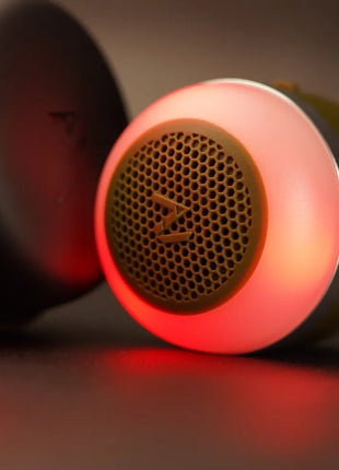 OMC Bivvy Bumper Light, Battery Pack & Speaker