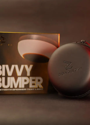 OMC Bivvy Bumper Light, Battery Pack & Speaker
