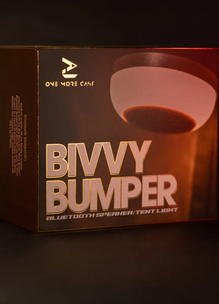 OMC Bivvy Bumper Light, Battery Pack & Speaker