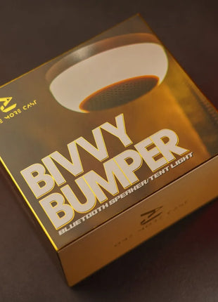 OMC Bivvy Bumper Light, Battery Pack & Speaker