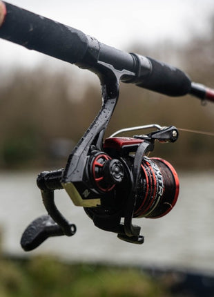 Nytro NTR 2000/3000/4000 Feeder and Float Reels