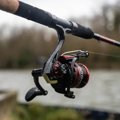 Nytro NTR 2000/3000/4000 Feeder and Float Reels by Billing Tackle