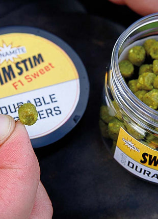 Dynamite Durable Hookers | Full Range | All Flavours by Billing Tackle