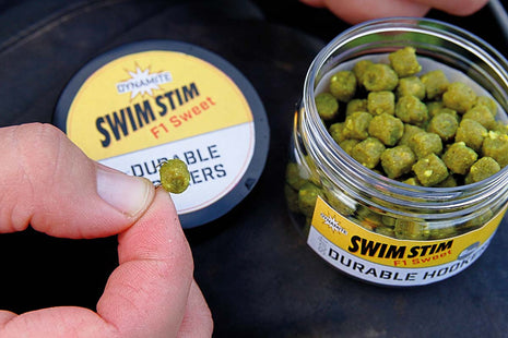 Dynamite Durable Hookers | Full Range | All Flavours by Billing Tackle