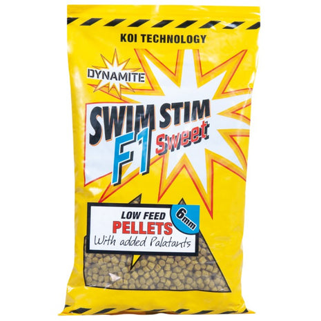 Dynamite Swim Stim Pellet