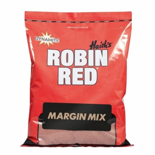 Robin Red Pellets Groundbait - Dynamite Baits Haiths Robin Red - Full Range