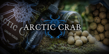 RG Baits Arctic Crab Crumb And Chop