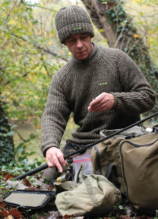 ESP Terry Hearn Knitted Jumper | S, M, L, XL, XXL AND XXXL from £44.99