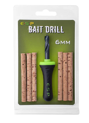 Esp bait drill 6mm by Billing Tackle