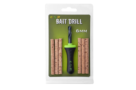 Esp bait drill 6mm