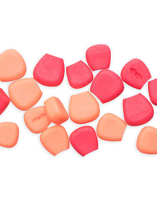 Esp big buoyant sweetcorn (red & orange) by Billing Tackle