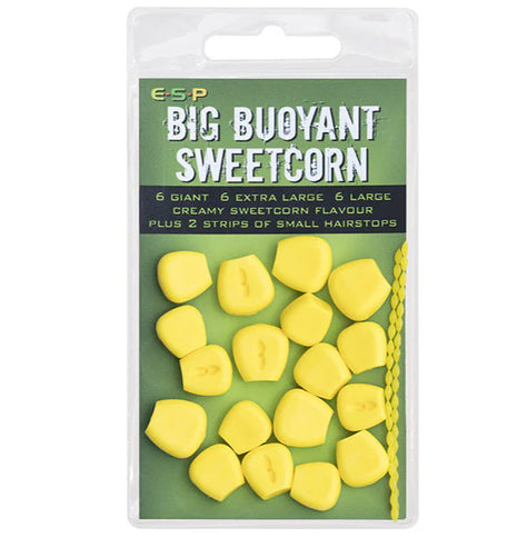 Esp big buoyant sweetcorn (yellow)
