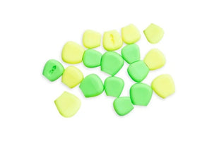 Esp big buoyant sweetcorn (green & yellow) by Billing Tackle